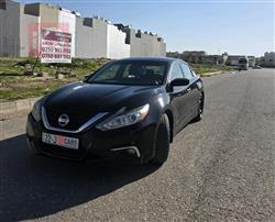 نيسان ألتيما